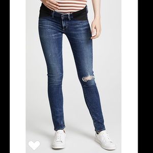 Citizens of humanity maternity ultra skinny-size26